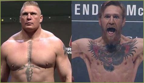 Eddie Alvarez Reacts to Conor McGregor & Brock Lesnar Receiving Title Shots