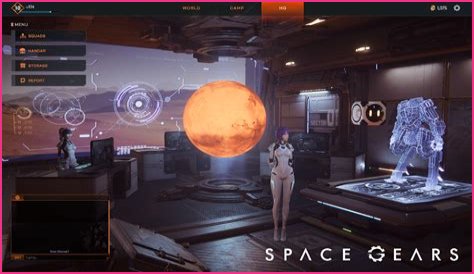 Experience the Future of Sci-Fi Strategy Gaming: Space Gears Announces Closed Beta Playtest and Participation in Steam Next Fest
