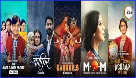 Hottest Indian Adult Web Series On Zee5, Ullu, Netflix, Prime And Alt Balaji | Hot Web Series In Hindi