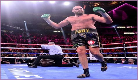 Tyson Fury Net Worth: How Rich is the British Boxer?